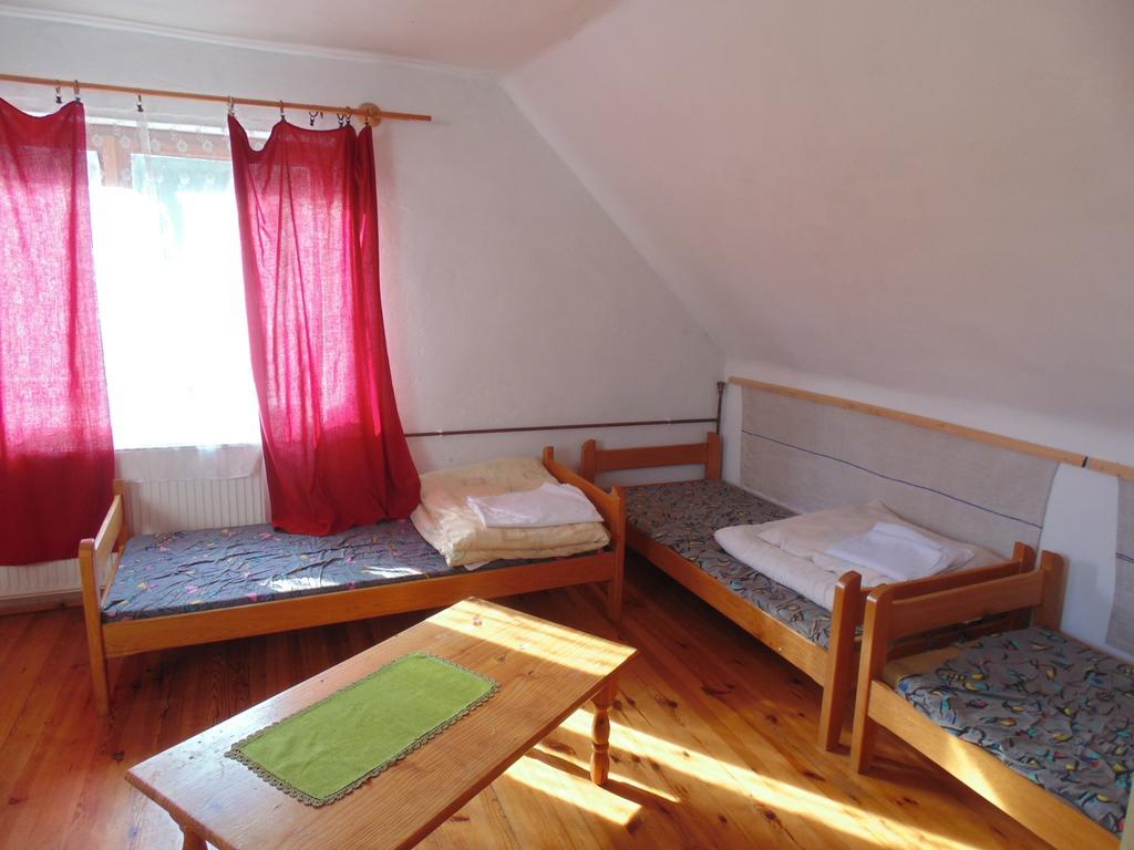 Huta Vendeghaz Hotel Kishuta Esterno foto