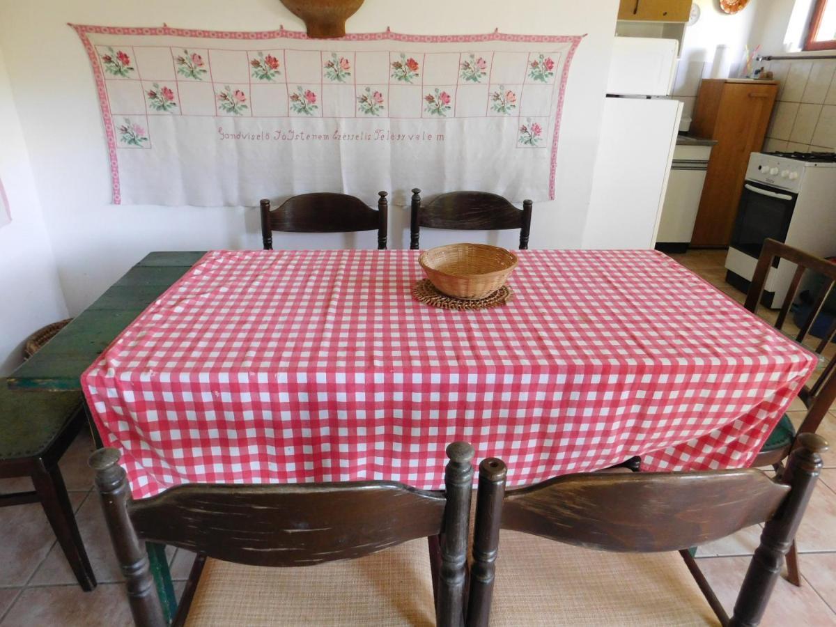 Huta Vendeghaz Hotel Kishuta Esterno foto